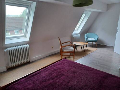 Zimmer, Dachgeschoss - 