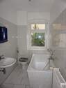 Wohnung Hinterhaus Bad - 