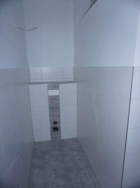 modernisiertes Bad im OG - 