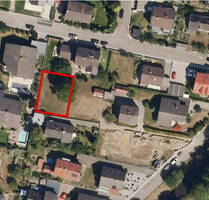 Bezahlbares Grundstück für ein Einfamilienhaus in 1A Lage im Ingolstädter Süden - Ingolstadt