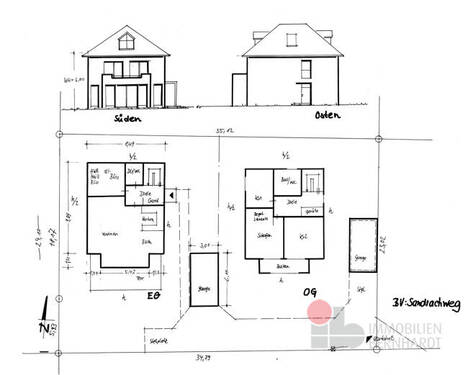 Beispiel-zur-Teilung - Grundstück in Ingolstadt