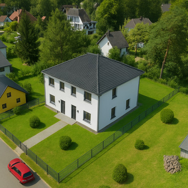 Zweifamilienhaus - 