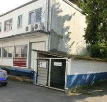 Beheizbare Lagerfläche im Erdgeschoss - Leverkusen Quettingen