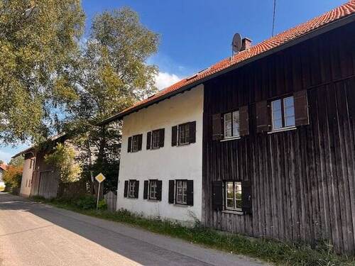 IMG_0162.jpg - 6 Zimmer Bauernhaus, Landhaus zur Miete in Burggen
