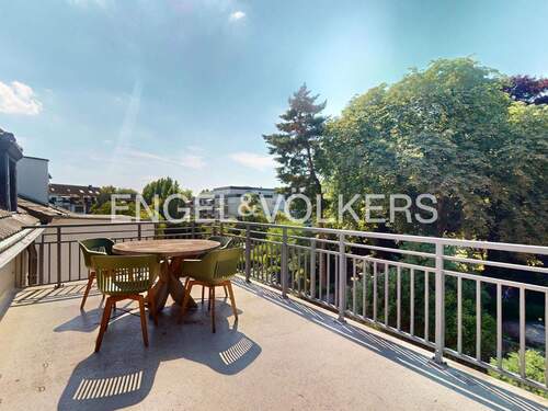 Balkon Speicher - 