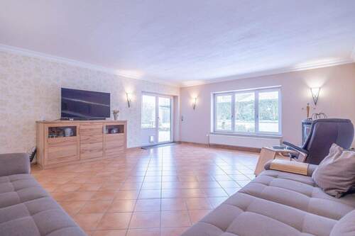 Wohnzimmer Erdgeschoss Ansicht I - 