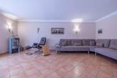 Wohnzimmer Erdgeschoss Ansicht II - 