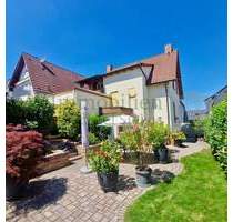 *** Charmantes Einfamilienhaus mit Garten + Terrasse *** - Lampertheim