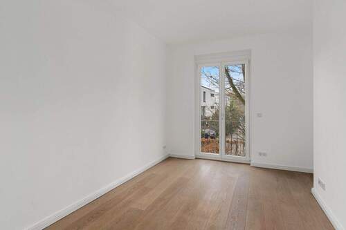 Zweites Schlafzimmer - 