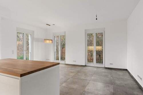 Wohn- und Esszimmer - Etagenwohnung mit 129,40 m&sup2; in Bremen zum Kaufen