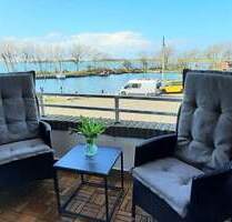 Einzigartige Ferienwohnung mit beidseitigem Ostseeblick-Toplage OrthFehmarn-provisionsfrei - Orth auf Fehmarn Lemkenhafen