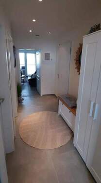 Flur - Etagenwohnung mit 51,00 m&sup2; in Orth auf Fehmarn zum Kaufen