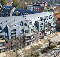 Hochwertige Gartenwohnung mit Terrasse im Neubau Hamburg-Poppenbüttel