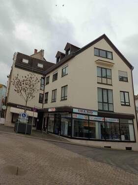 Gute zentrale Lage
- Studiowohnung in der Stadtmitte