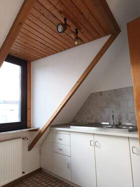 Küche - Etagenwohnung mit 82,00 m&sup2; in Bad Kreuznach zur Miete