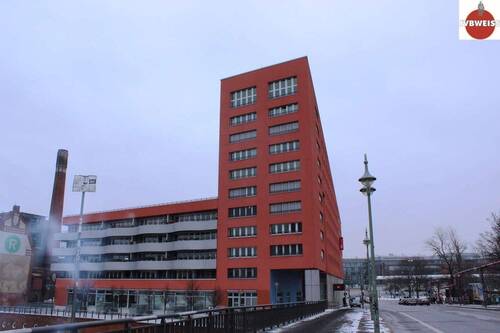 Aussenansicht, A1 - Wohnen an der Spree! Wasserblick, Parkett, Balkon, EBK, Badeoase, Lift uvm.