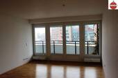 Wohnzimmer, A1 - 2 Zimmer Etagenwohnung zur Miete in Berlin