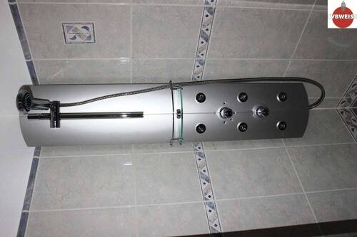 Dusche, Detail, A1 - 