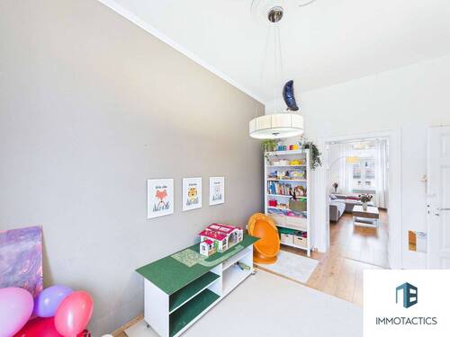 Schlafzimmer / Spielzimmer - 