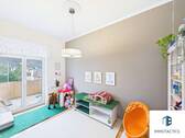 Schlafzimmer / Spielzimmer - 