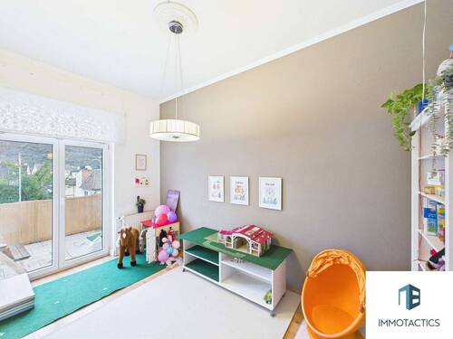Schlafzimmer / Spielzimmer - 