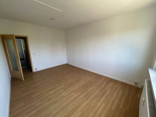 Schlafzimmer - Etagenwohnung mit 56,70 m&sup2; in Seeland zur Miete