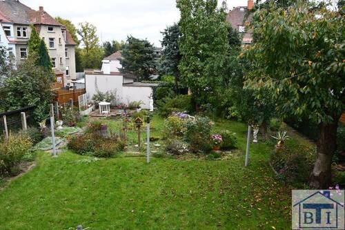 Garten - Mehrfamilienhaus, Wohnhaus in Zittau zum Kaufen