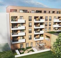 MIT BALKON ZUR RUHIGEN SÜDSEITE - Dresden