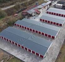 Garagen in XXL-Grösse ZU VERMIETEN Boote, Wohmobile, Halle, Storagefläche - Miltenberg Bretzingen