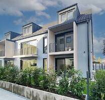 Weilheim | Moderne 2-Zimmer-Maisonette-Wohnung in Innenstadtlage | Energiebilanz A+