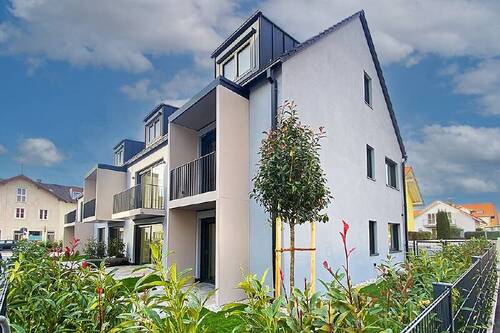 Ansicht I - 2 Zimmer Etagenwohnung zur Miete in Weilheim