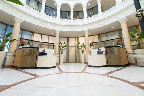 Flur - Büro in Frankfurt am Main zur Miete