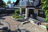 ausgefallene Gartengestaltung - 