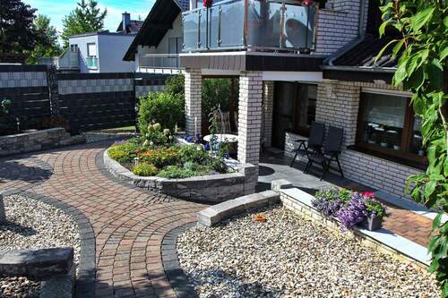 ausgefallene Gartengestaltung - 