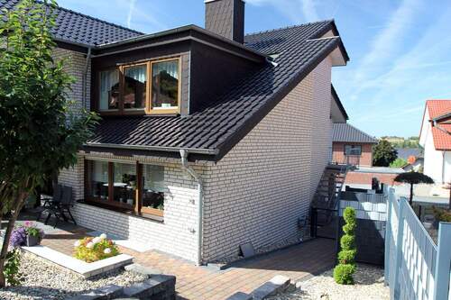 2. Hauseingang im OG/DG - 