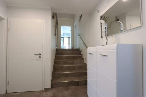 Split-Level - versetzte Ebenen - 