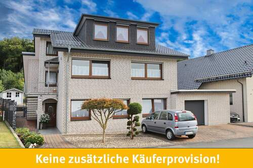 Ein-/Zweifamilienhaus - Ein außergewöhnliches Zweifamilienhaus für drei Generationen