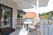 überdachter Balkon - 