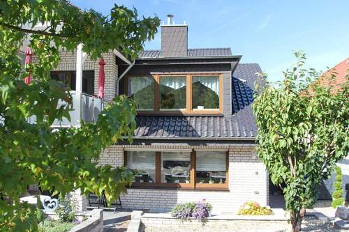Wohnzimmer im EG und OG - 