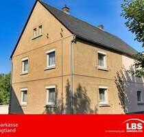 Klein aber meins! - 69.000,00 EUR Kaufpreis, ca.  70,00 m² Wohnfläche in Treuen (PLZ: 08233)