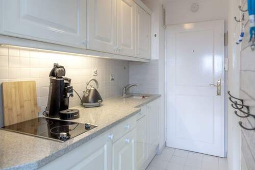 . - Etagenwohnung mit 22,40 m² in Sylt zum Kaufen