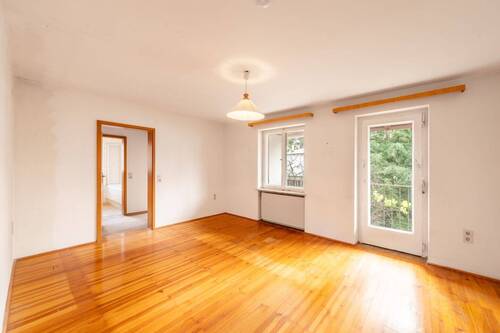 Das_Schlafzimmer - Einfamilienhaus mit 182,30 m² in München zum Kaufen