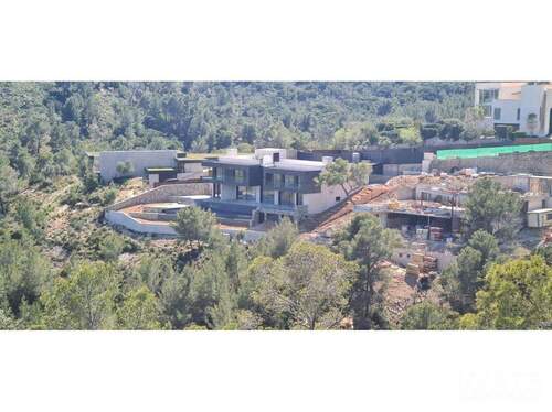 Außenansicht - 7 Zimmer Mehrfamilienhaus, Wohnhaus zum Kaufen in Son Vida (Ponent. Palma de Mallorca)