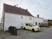 125_Außen_hinten - Bauernhaus, Landhaus in Oberroth