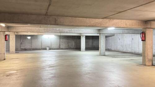 Tiefgarage - 