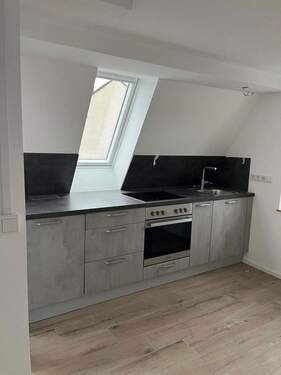 Küche - 3 Zimmer Etagenwohnung zum Kaufen in Schnaittach