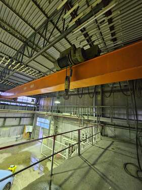 Bild 4 - Halle in Leipzig zur Miete