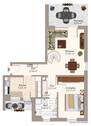 Grundriss Erdgeschoss - 
