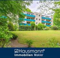 Helle und moderne Eigentumswohnung mit großem Wohn-Essbereich & Westbalkon in Hamburg-Iserbrook!