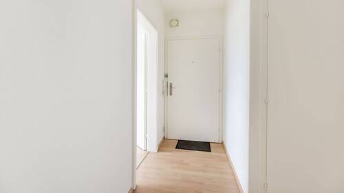 Flur - 4 Zimmer Etagenwohnung in Hamburg
